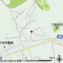 茨城県行方市山田2029周辺の地図