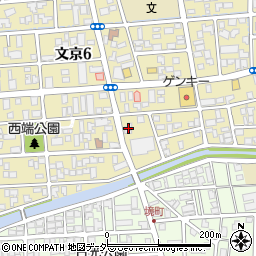 浅野コンストラクション周辺の地図