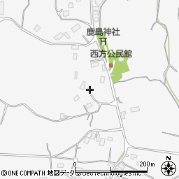 茨城県かすみがうら市坂2918周辺の地図