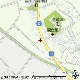 千葉県野田市関宿台町1120周辺の地図