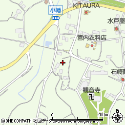 茨城県行方市小幡919周辺の地図