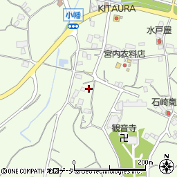 茨城県行方市小幡927周辺の地図