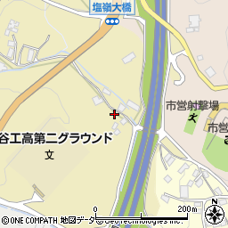 長野県岡谷市2417-1周辺の地図