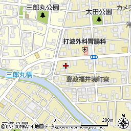 株式会社ディエスジャパン　福井店周辺の地図