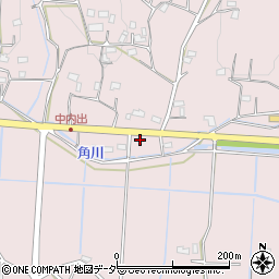 埼玉県東松山市大谷6065周辺の地図