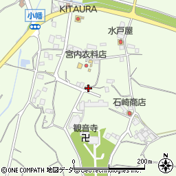 茨城県行方市小幡937周辺の地図