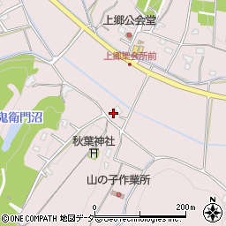 埼玉県東松山市大谷5288周辺の地図