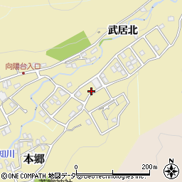 長野県諏訪郡下諏訪町7151周辺の地図