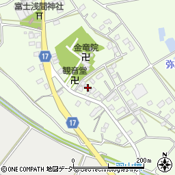 千葉県野田市関宿台町1653周辺の地図