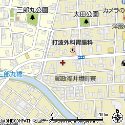 悠珈琲店周辺の地図