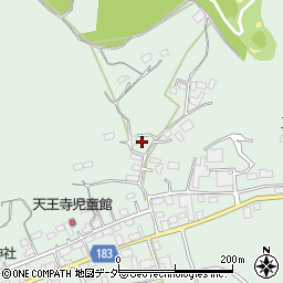 茨城県行方市山田2000周辺の地図