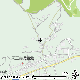 茨城県行方市山田2000-1周辺の地図