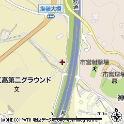 長野県岡谷市2398周辺の地図