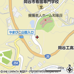 長野県岡谷市2924周辺の地図