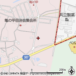 埼玉県東松山市大谷3061周辺の地図