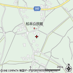 茨城県かすみがうら市加茂1995周辺の地図