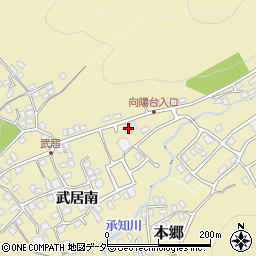 長野県諏訪郡下諏訪町5928周辺の地図
