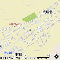 長野県諏訪郡下諏訪町7150周辺の地図