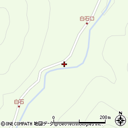 長野県塩尻市洗馬4141周辺の地図