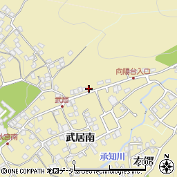 長野県諏訪郡下諏訪町5914周辺の地図