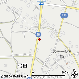 小竹運輸周辺の地図