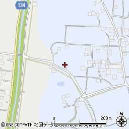 茨城県常総市大生郷町3850周辺の地図