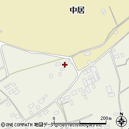 茨城県鉾田市上幡木944周辺の地図