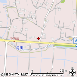 埼玉県東松山市大谷6085周辺の地図