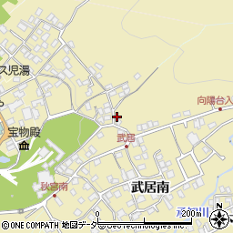 長野県諏訪郡下諏訪町7574周辺の地図