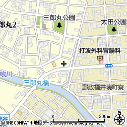 有限会社アキヤマ宅建周辺の地図