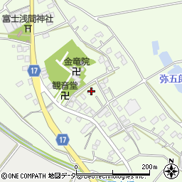 千葉県野田市関宿台町1648周辺の地図