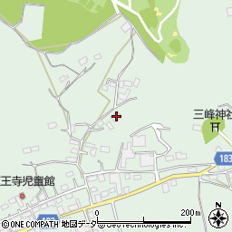 茨城県行方市山田2009周辺の地図