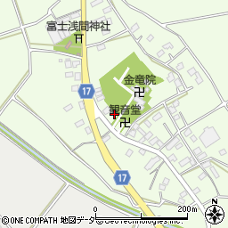 千葉県野田市関宿台町1654周辺の地図