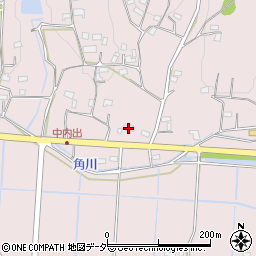 埼玉県東松山市大谷6089周辺の地図