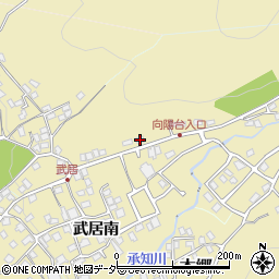 長野県諏訪郡下諏訪町5927周辺の地図