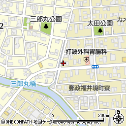 松田会計事務所周辺の地図