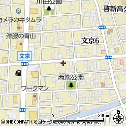 株式会社日新電工周辺の地図