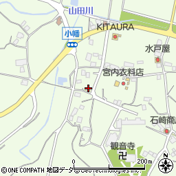 茨城県行方市小幡926周辺の地図