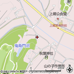 埼玉県東松山市大谷662周辺の地図