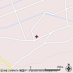 岐阜県高山市一之宮町南2651周辺の地図