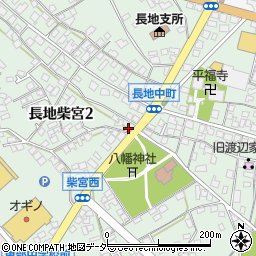 スタジオキタハラ周辺の地図