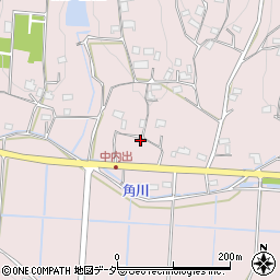 埼玉県東松山市大谷6093周辺の地図