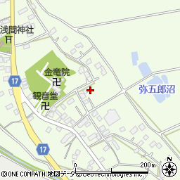 千葉県野田市関宿台町1644周辺の地図