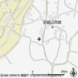 茨城県かすみがうら市坂3440周辺の地図