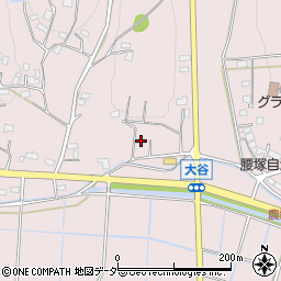 埼玉県東松山市大谷3259周辺の地図