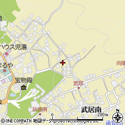 長野県諏訪郡下諏訪町3592周辺の地図