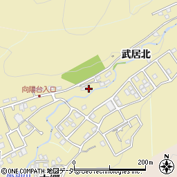 長野県諏訪郡下諏訪町7650周辺の地図