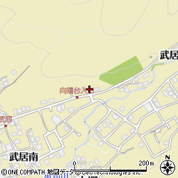 長野県諏訪郡下諏訪町7641周辺の地図