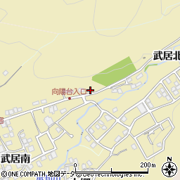 長野県諏訪郡下諏訪町7642周辺の地図