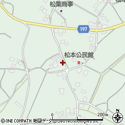 茨城県かすみがうら市加茂1903周辺の地図